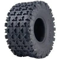 22x11.00-9 Slasher ATV Quad Tyre Wanda Race 48J E-marked Road Legal WP02 6-ply