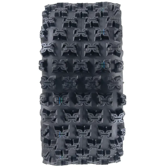 22x11.00-9 Slasher ATV Quad Tyre Wanda Race 48J E-marked Road Legal WP02 6-ply