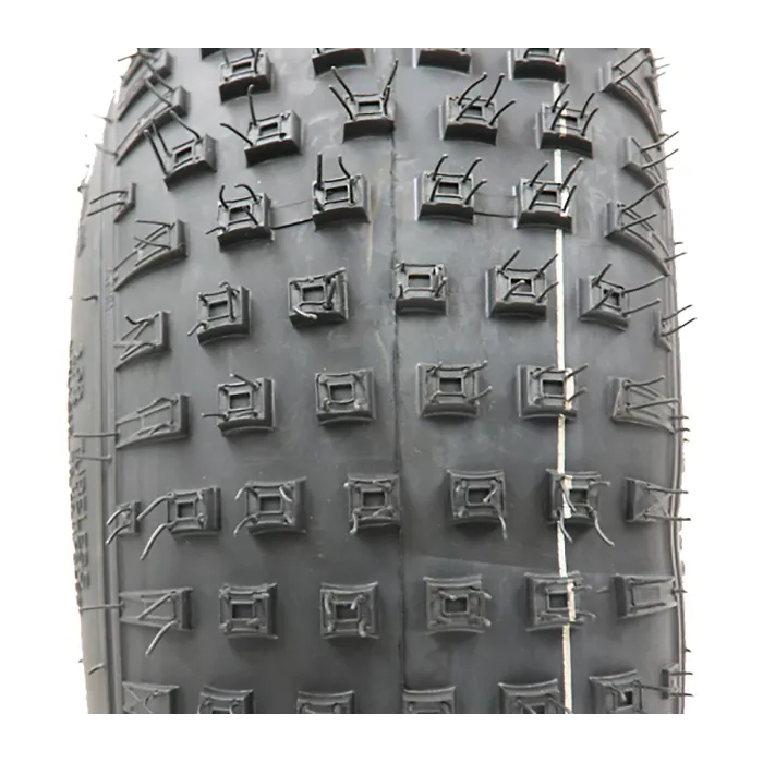 Set of 2 - 145/70-6 - ATV tyres and tubes set 50cc 90cc 110cc 75 kgs - Wanda P31