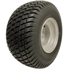 18x8.50-8 Lawnmower Wheel 4 Stud Multi Turf Wanda 4 Inch PCD E-Marked Road Legal
