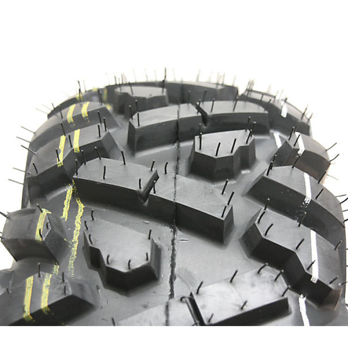 26x9.00-12 & 26x11.00-12 Quad ATV Tyres 6ply Wanda E-Marked Legal (Set of 2 & 2)