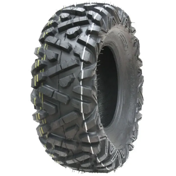 26x9.00-12 ATV tyre 6ply 7psi - Wanda P350 6ply Emarked, road legal, quad tire.