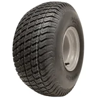 20x8.00-8 Lawnmower Grass Turf Wheel 4ply Wanda P332 Road Legal 100mm PCD 437kgs