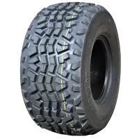 23x11.00-10 quad ATV tyre, Kawasaki Mule Wanda P3077, 23x11-10 4ply Utility tire