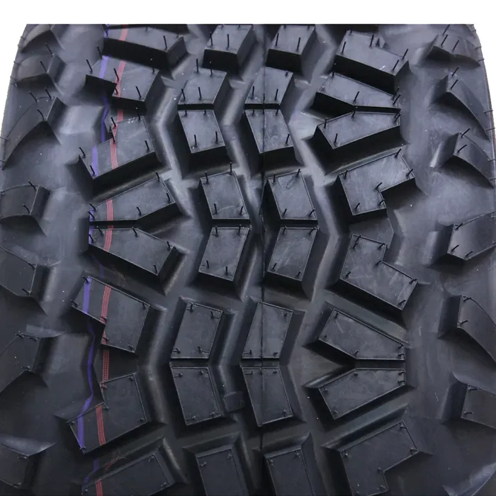 23x11.00-10 quad ATV tyre, Kawasaki Mule Wanda P3077, 23x11-10 4ply Utility tire