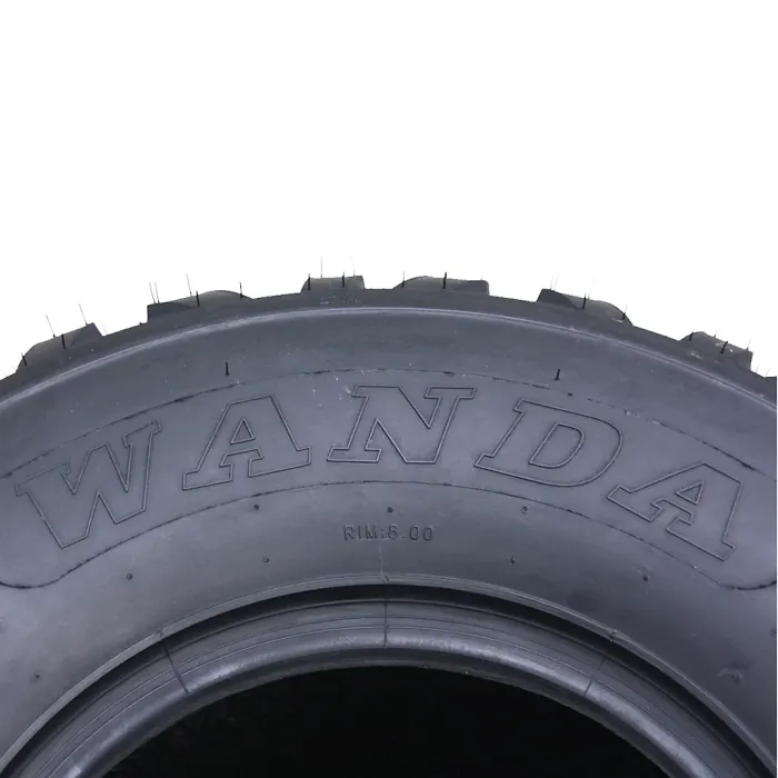 23x11.00-10 quad ATV tyre, Kawasaki Mule Wanda P3077, 23x11-10 4ply Utility tire