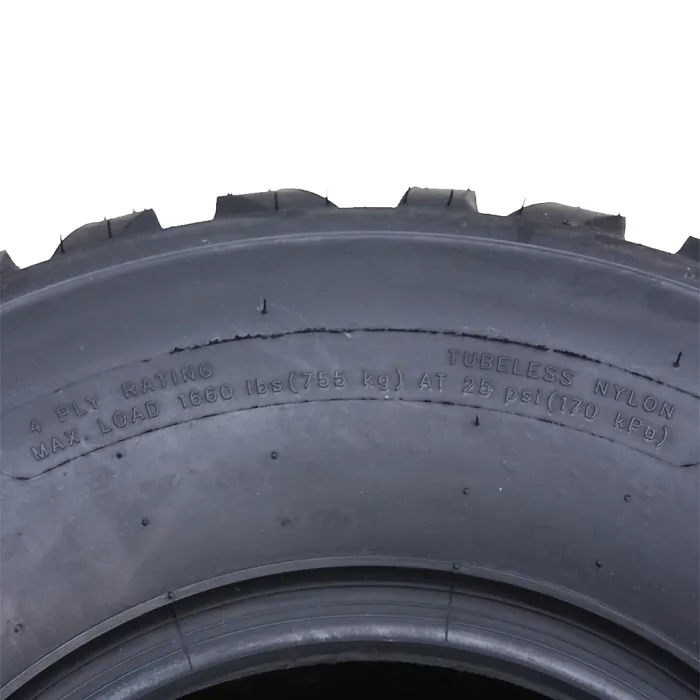 23x11.00-10 quad ATV tyre, Kawasaki Mule Wanda P3077, 23x11-10 4ply Utility tire