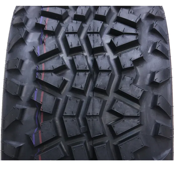 23x11.00-10 quad ATV tyre Kawasaki Mule Wanda P3077 4ply Utility tire - set of 4