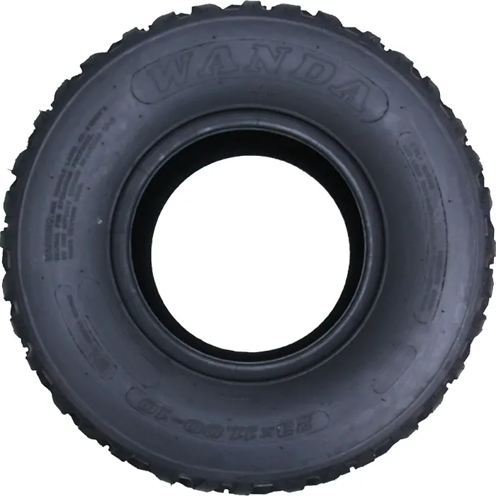 23x11.00-10 quad ATV tyre Kawasaki Mule Wanda P3077 4ply Utility tire - set of 4