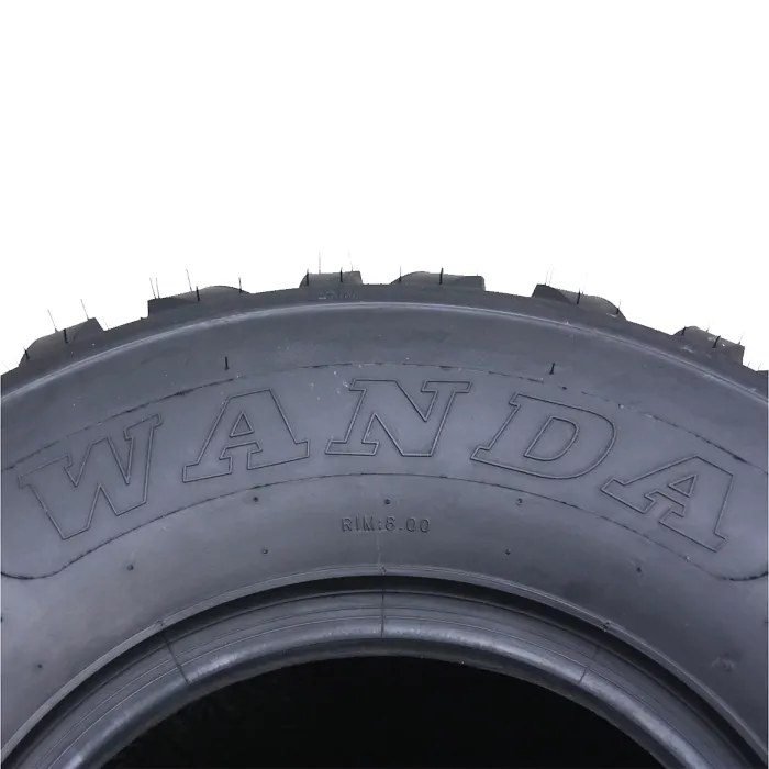 23x11.00-10 quad ATV tyre Kawasaki Mule Wanda P3077 4ply Utility tire - set of 4