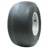 18x9.50-8 4ply smooth tyre on 25mm BB rim - cart - trailer kit- hay bob turner t