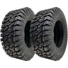 27x9.00R14 ATV Tyres 8ply OBOR Predator 225/75R14 E-Marked Road Legal (Set of 2)