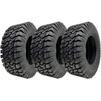 27x9.00R14 ATV Tyres 8ply OBOR Predator 225/75R14 E-Marked Road Legal (Set of 3)