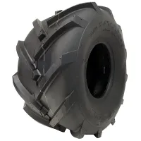 20x10.00-8 Open Centre Tyre Cleated Rotovator Lug Industrial Plant Wanda P328