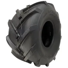 20x10.00-8 Open Centre Tyre Cleated Rotovator Lug Industrial Plant Wanda P328