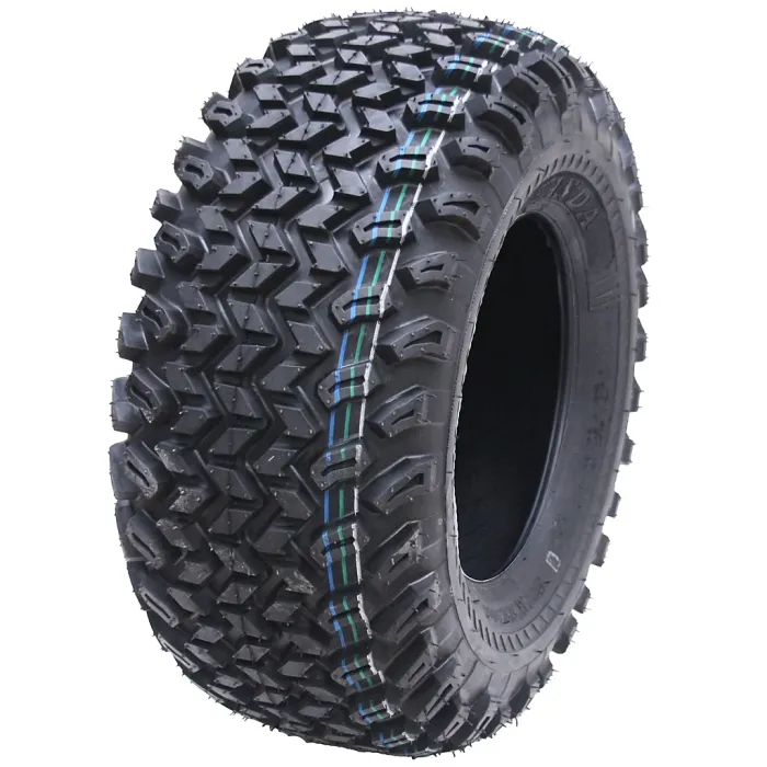 22x11.00-10 utility tyre, grass care, mower, ATV tyre, 4ply tyres - Wanda P334.
