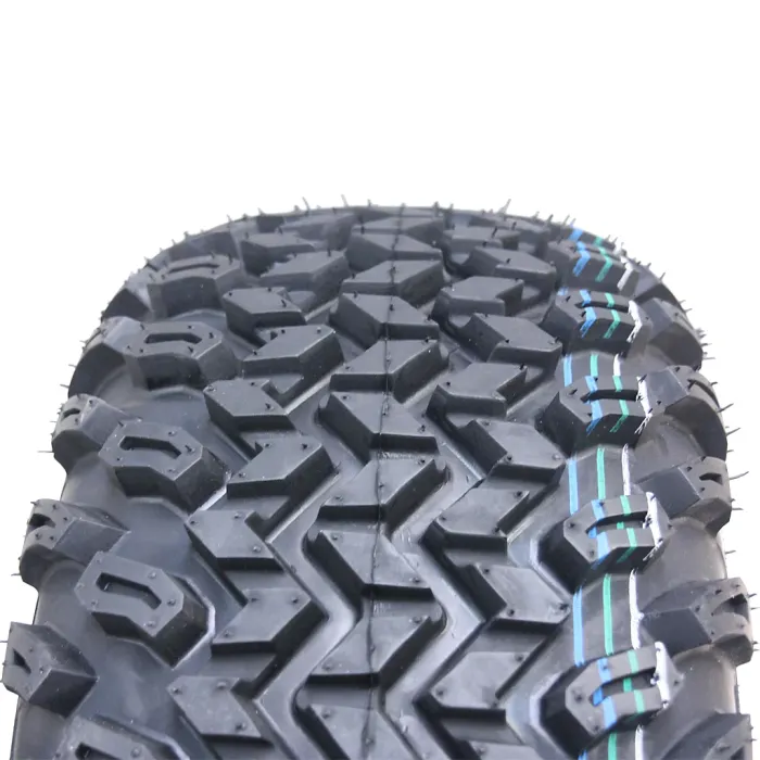 22x11.00-10 utility tyre, grass care, mower, ATV tyre, 4ply tyres - Wanda P334.