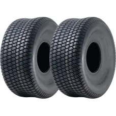 25x12.00-9 Grass Tyre 4ply John Deere Gator Mower Utility P532 830kgs (Set of 2)