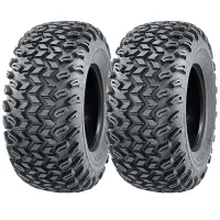 22x11.00-10 utility tyre, grass care, mower, ATV tyre, 4ply tyres - Wanda P334.