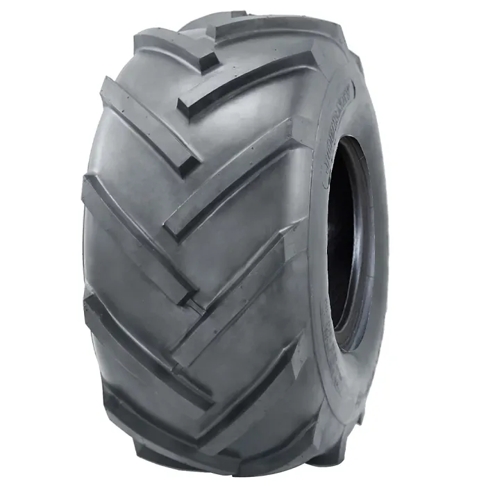 23x10.50-12 Open centre, cleated, rotovator lug industrial plant tyre - Wanda P