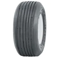 13x6.50-6 lawnmower tyre 4ply Multi turf rib on 25mm BB rim - Wanda P508