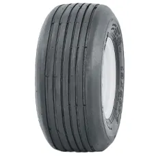13x6.50-6 lawnmower tyre 4ply Multi turf rib on 25mm BB rim - Wanda P508