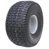 22x11.00-8 grass tyre, Wanda P512 on 4 inch PCD rim, ride on mower, 4ply Utility