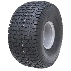22x11.00-8 grass tyre, Wanda P512 on 4 inch PCD rim, ride on mower, 4ply Utility