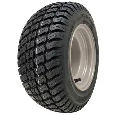 16x6.50-8 Grass tyre on wheel rim - lawnmower- cart buggy- quad ATV trailer