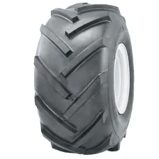 13x5.00-6 Open centre, cleated, rotovator lug ind plant tyre on a 20mm ball bear