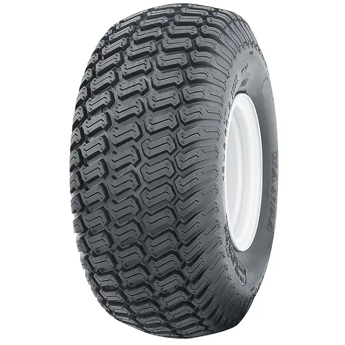18x9.50-8 4ply turf grass lawnmower, buggy, cart tyre on 4 stud 4 inch PCD rim -