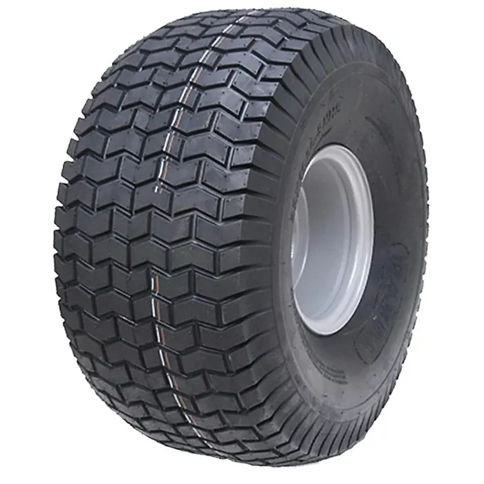 22x11.00-8 grass tyre, Wanda P512 on 100mm PCD, ride on mower, 4ply Utility tire