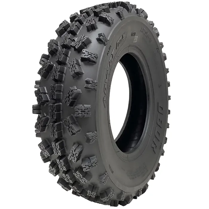 20x6.00-10 ATV Quad Tyre OBOR Advent WP05 MX Tubeless E-Marked Road Legal 73kgs
