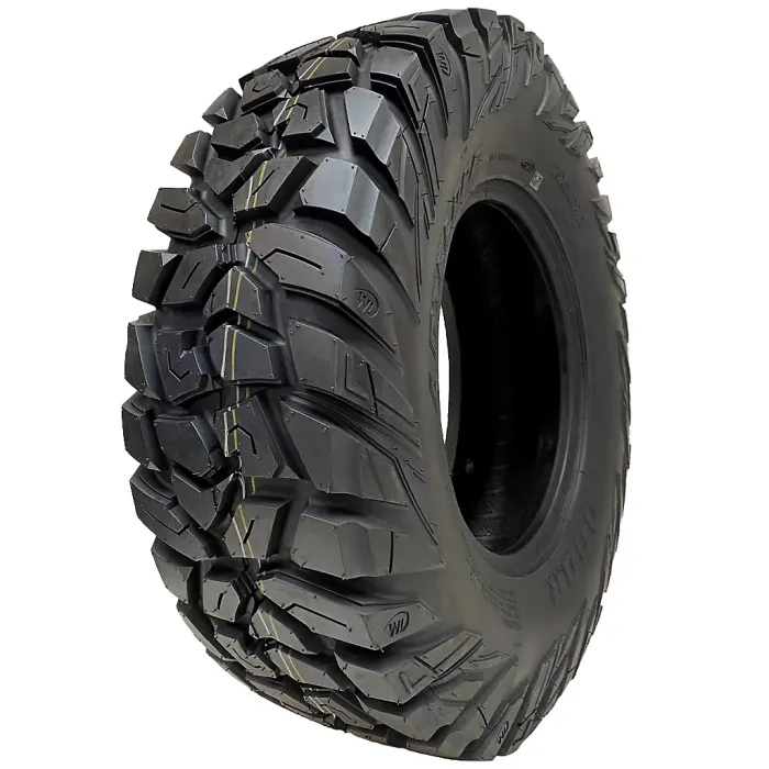 25x8.00-12 (205/80R12) ATV Tyre 8ply WL03 OBOR Antelope 68N E-Marked Road Legal