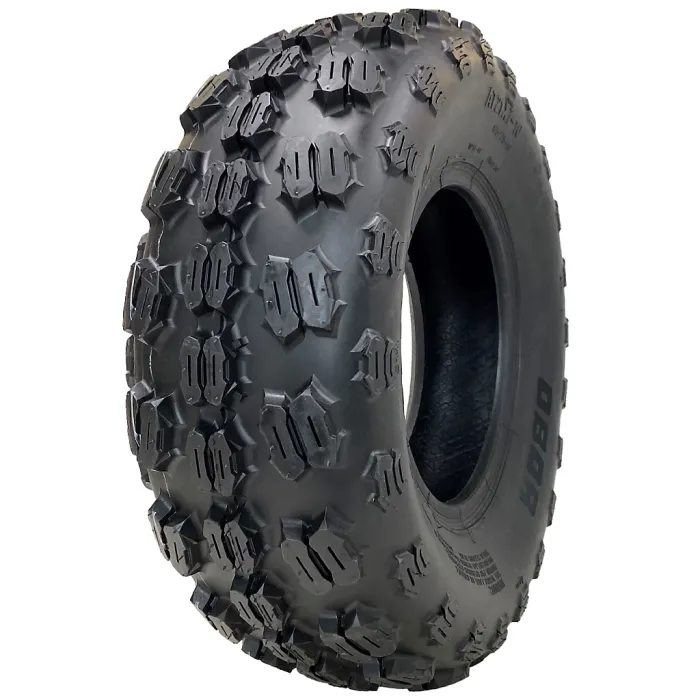 21x7.00-10 ATV Quad Tyre OBOR Kraken WP17 Tubeless E-Marked Road Legal 106kgs