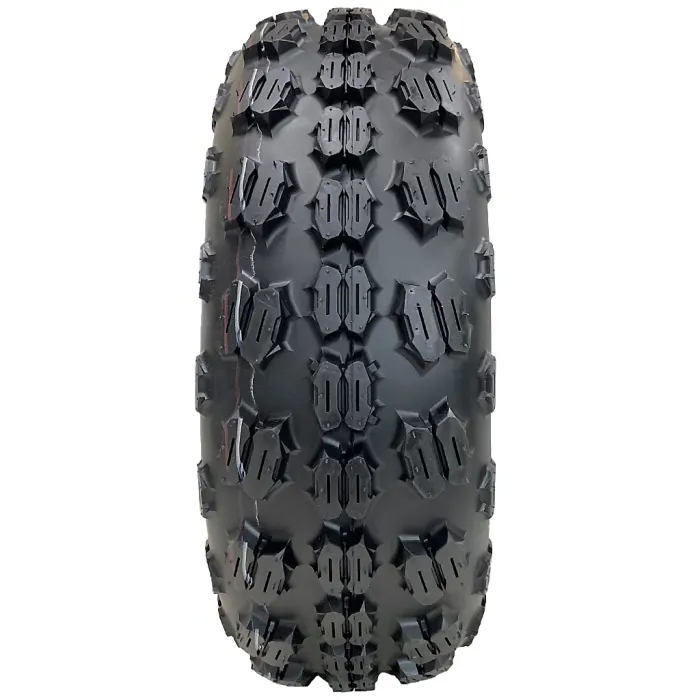 21x7.00-10 ATV Quad Tyre OBOR Kraken WP17 Tubeless E-Marked Road Legal 106kgs