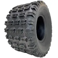 20x11.00-9 ATV Quad Tyre OBOR Kraken WP18 Tubeless E-Marked Road Legal 155kgs