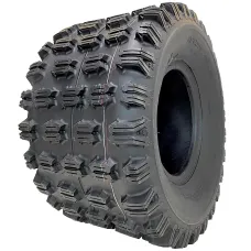 20x11.00-9 ATV Quad Tyre OBOR Kraken WP18 Tubeless E-Marked Road Legal 155kgs