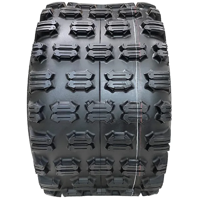 20x11.00-9 ATV Quad Tyre OBOR Kraken WP18 Tubeless E-Marked Road Legal 155kgs