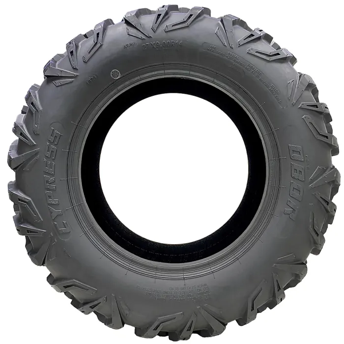 27x9.00R14 (225/70R14) 6-ply ATV Tyres P0358 OBOR Cypress Road Legal (Set of 4)