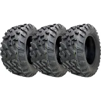 27x11.00R14 (275/60R14) 6ply ATV Tyres P0359 OBOR Cypress Road Legal (Set of 3)