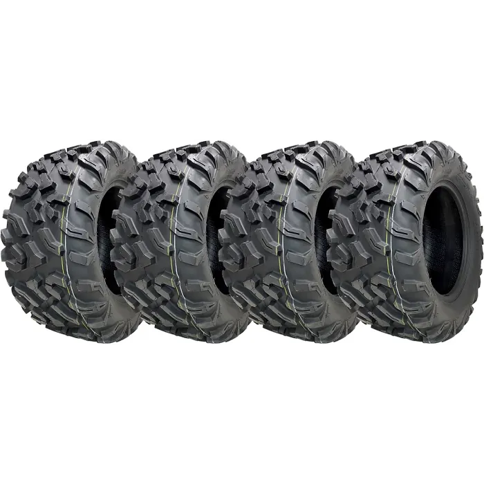 27x11.00R14 (275/60R14) 6ply ATV Tyres P0359 OBOR Cypress Road Legal (Set of 4)