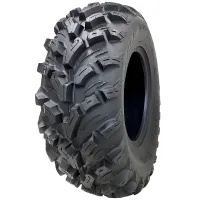 26x10.00-12 (255/70-12) 6ply ATV Tyre P3080 OBOR Pinacle 64M E-Marked Road Legal