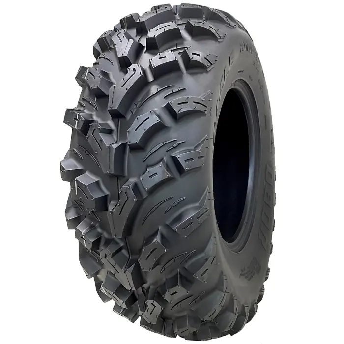 26x10.00-12 (255/70-12) 6ply ATV Tyre P3080 OBOR Pinacle 64M E-Marked Road Legal