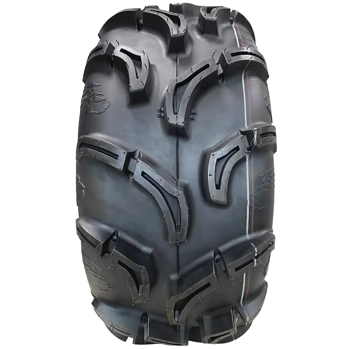 27x11.00-12 ATV Tyres 275/70-12 6ply WU24 OBOR Scoprio 56J Road Legal (Set of 3)