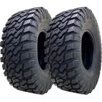 30x10.00R14 (255/80R14) ATV Tyres 8ply WL09 OBOR Predator Road Legal (Set of 2)