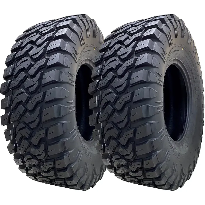 30x10.00R14 (255/80R14) ATV Tyres 8ply WL09 OBOR Predator Road Legal (Set of 2)