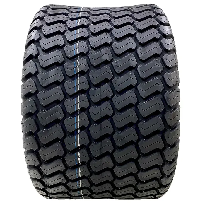20x12.00-10 Lawnmower Tyre 4ply Multi Turf Grass Wanda P332 600kgs Off Road Use