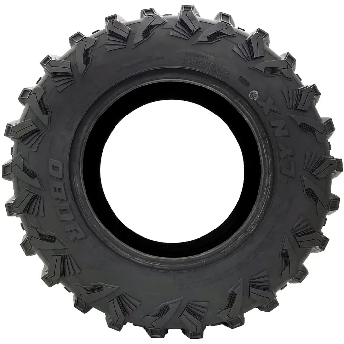 27x9.00R14 ATV Tyre 225/70R14 OBOR Lynx 8ply WL15 E-Marked Road Legal 54M 212kgs