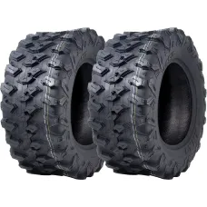 27x11.00R14 ATV Tyres 275/60R14 OBOR Lynx 8ply Road Legal 61M 257kgs (Set of 2)